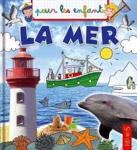 Pour les enfants - La mer