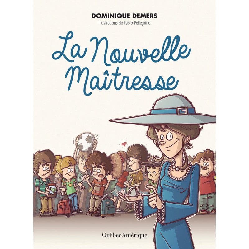 La nouvelle maîtresse