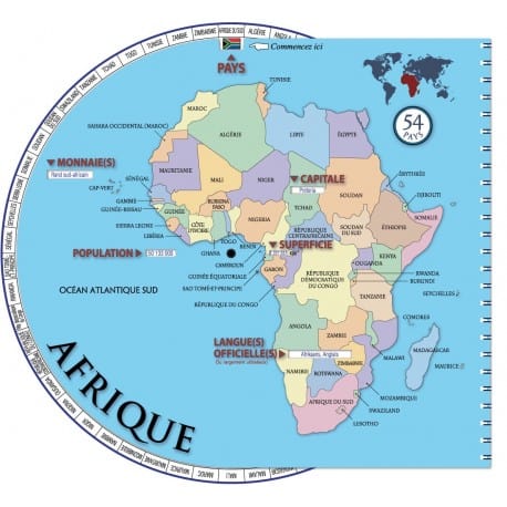 La roue des pays - édition 2020