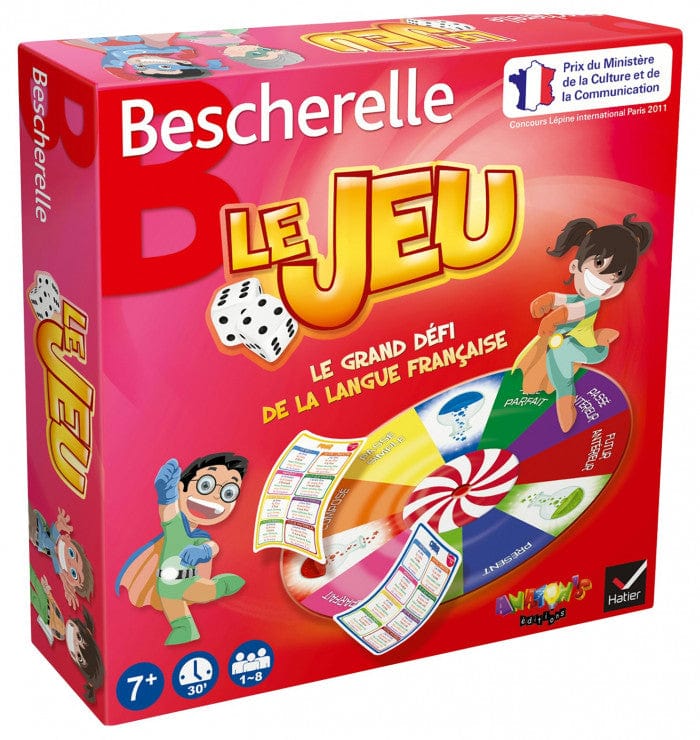 Bescherelle - Le jeu