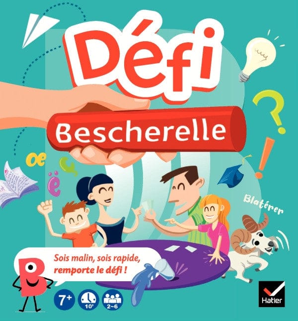 Bescherelle - Défi