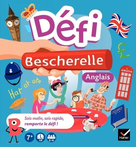 Bescherelle - Super défi Anglais