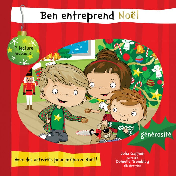 Ben entreprend - Noël
