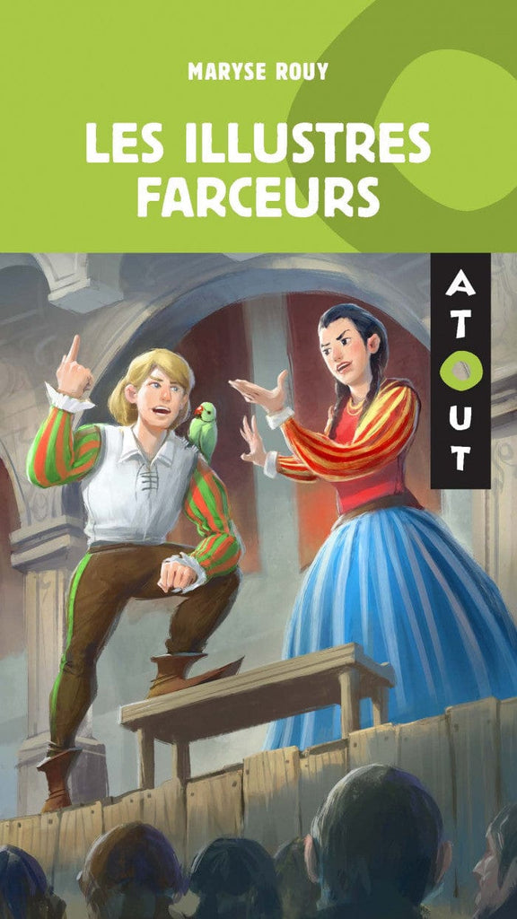 Les illustres farceurs