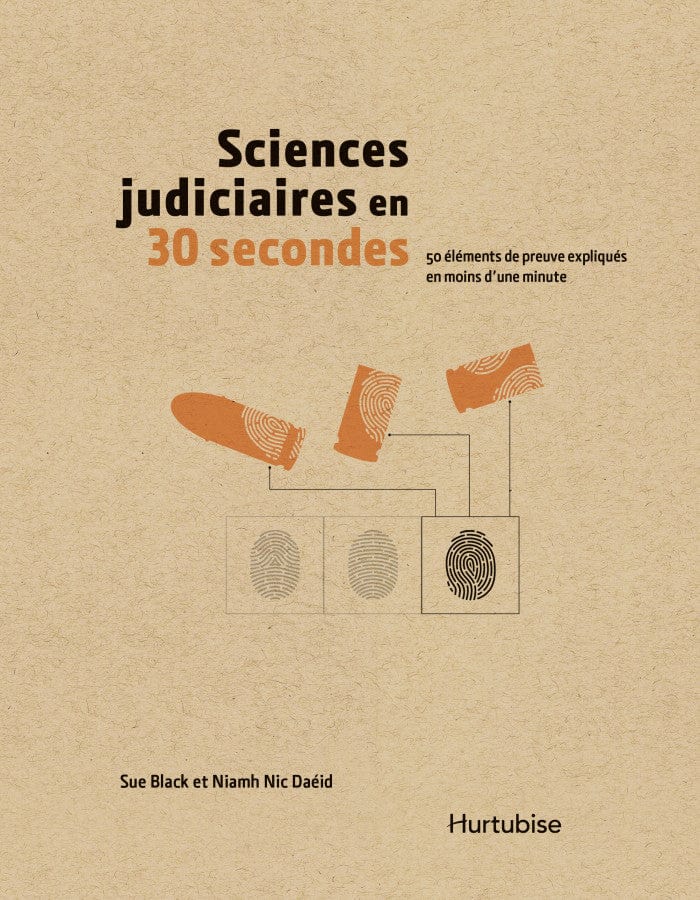 Sciences judiciaires en 30 secondes