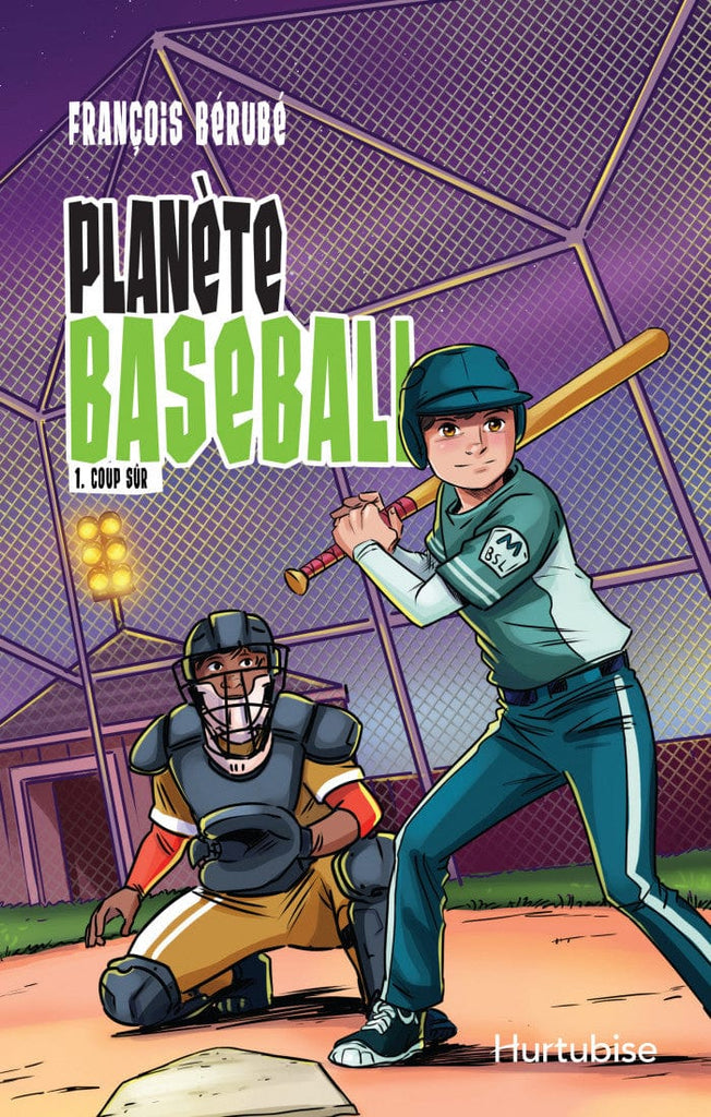 Planète Baseball T01 - Coup sûr