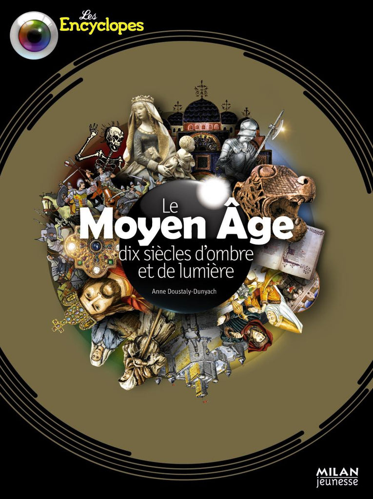Les Encyclopes - Le moyen-âge