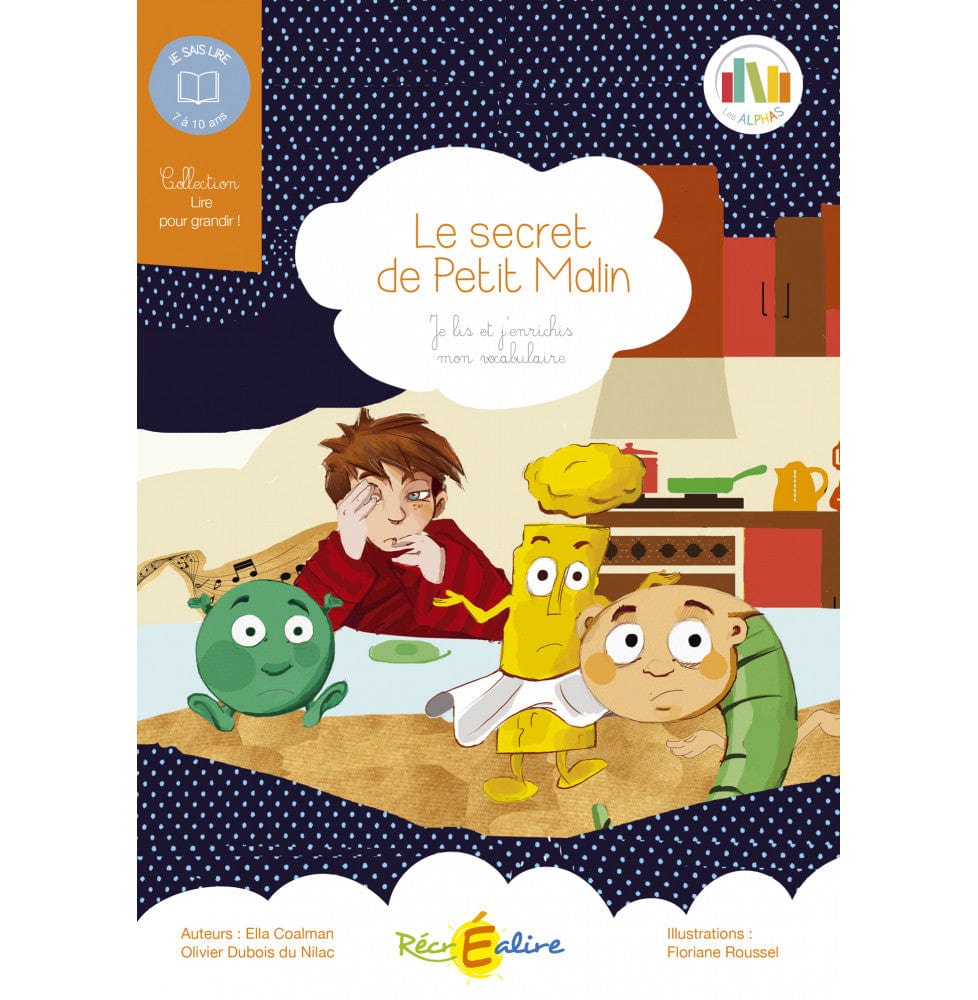 Le secret de Petit Malin