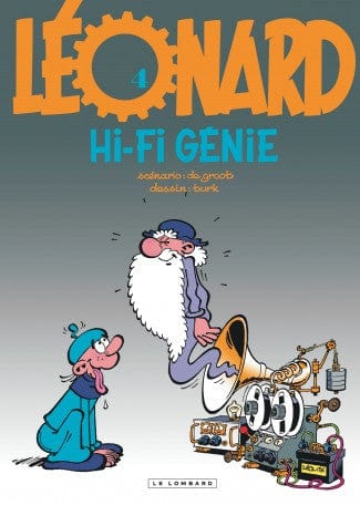 Léonard T04 - HI-FI génie