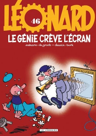 Léonard T46 - Le génie crève l'écran