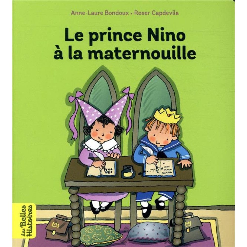 Les belles histoires - Le prince Nino à la maternouille