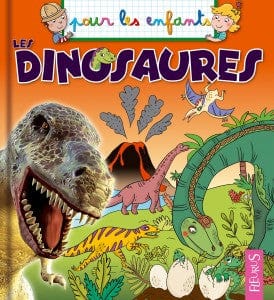 Pour les enfants - Les dinosaures