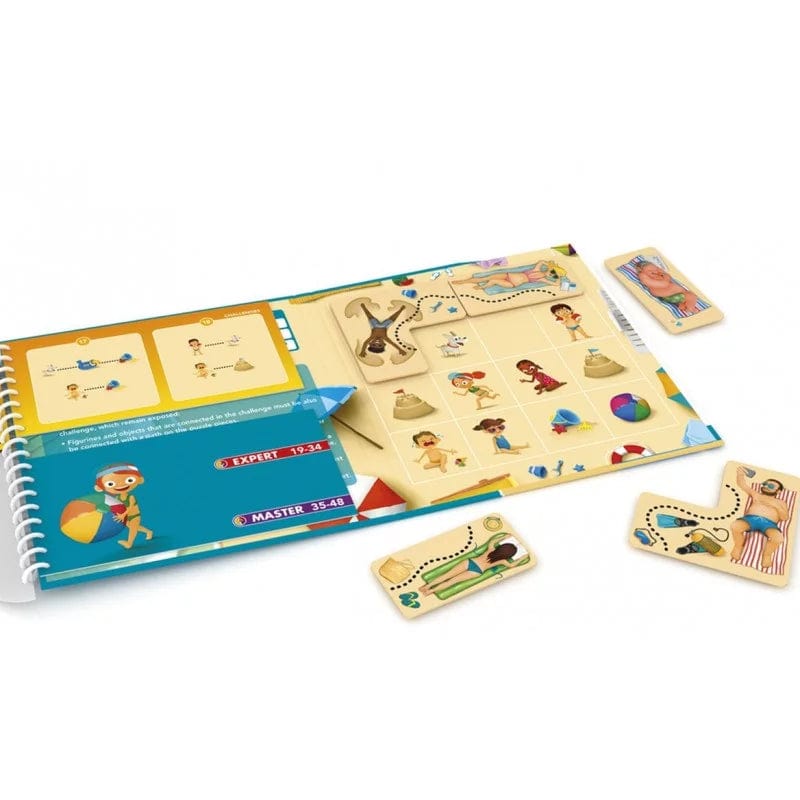 Les pieds dans le sable