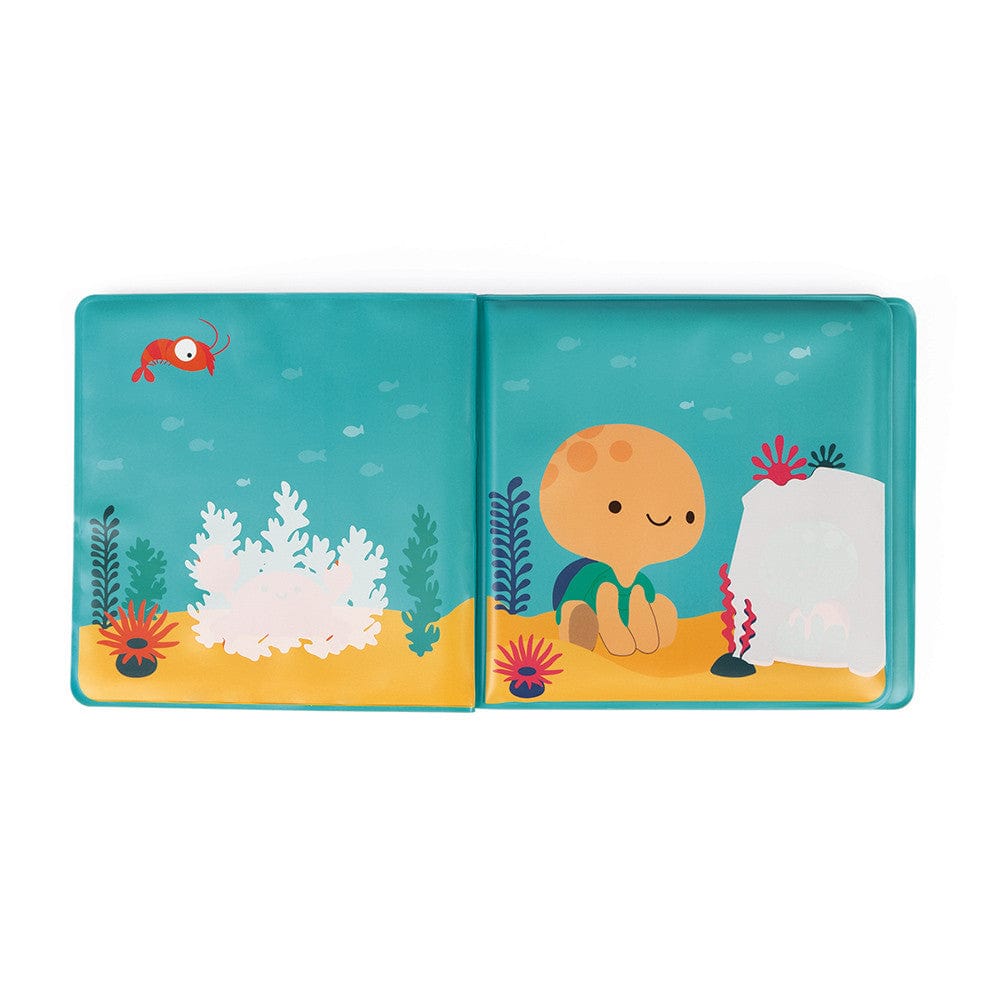Mon livre de bain magique