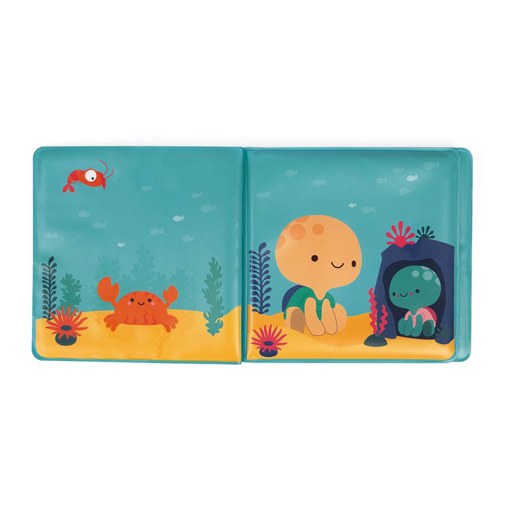 Mon livre de bain magique