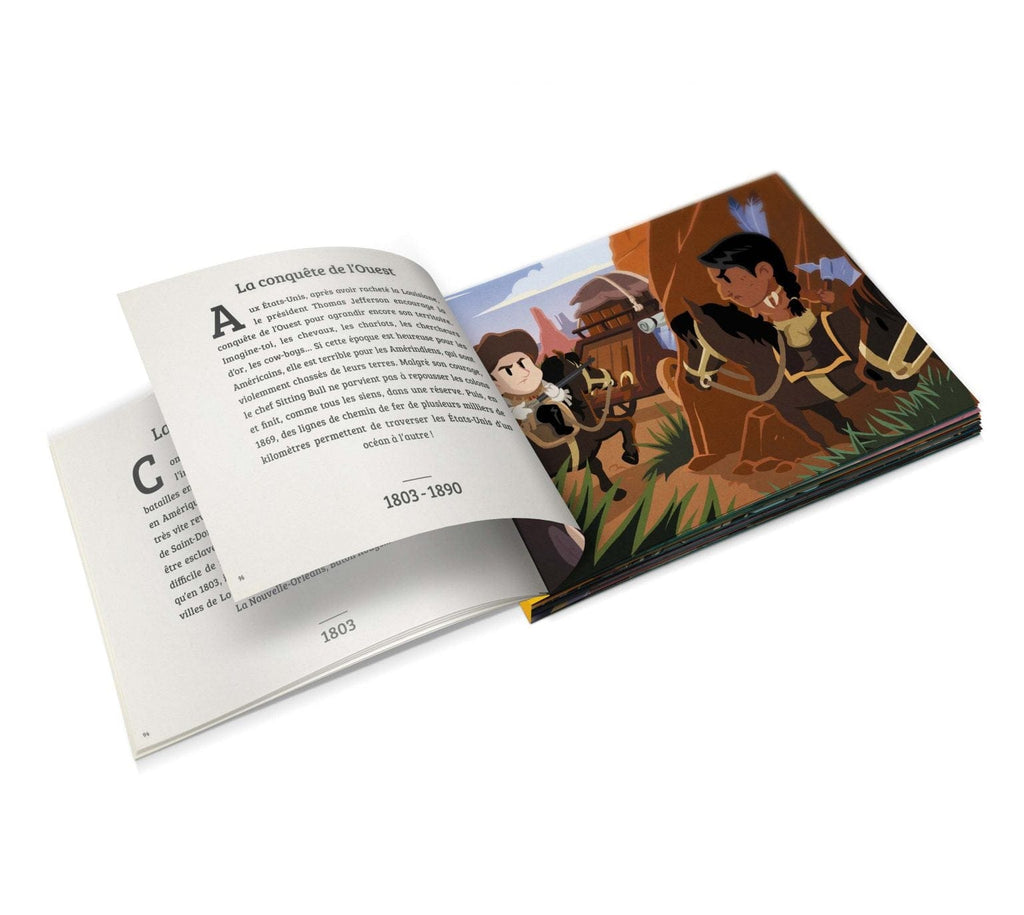 Histoire du Monde – Classique+