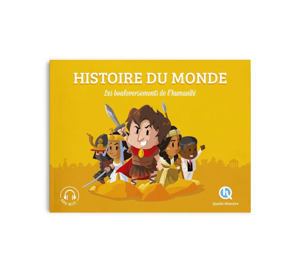 Histoire du Monde – Classique+