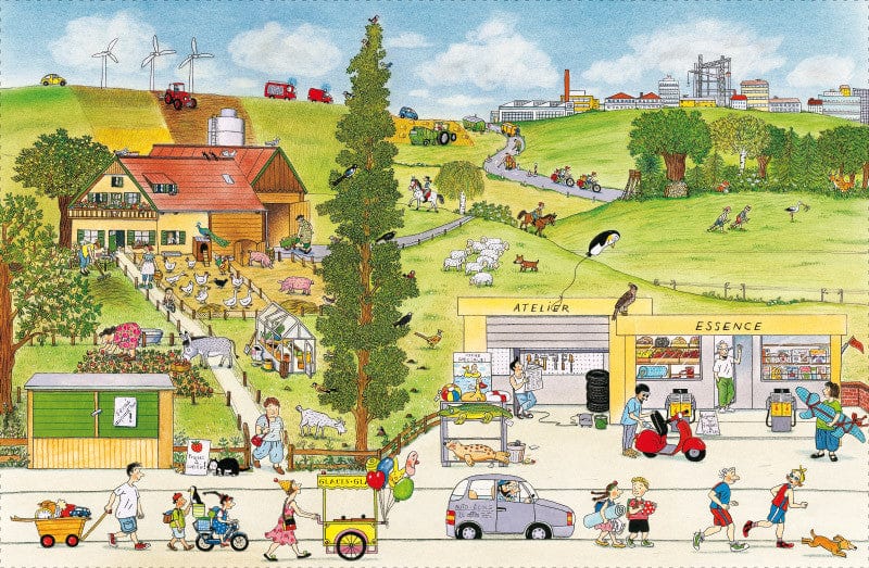 Le livre de l'été