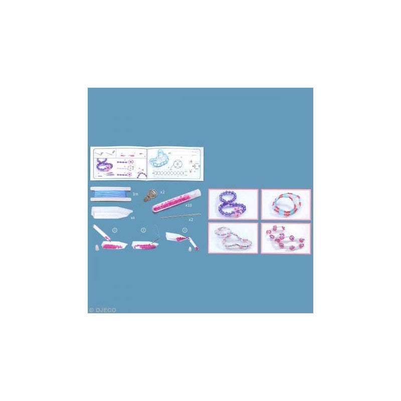 Bijoux à créer - Harmonie d'oiseaux