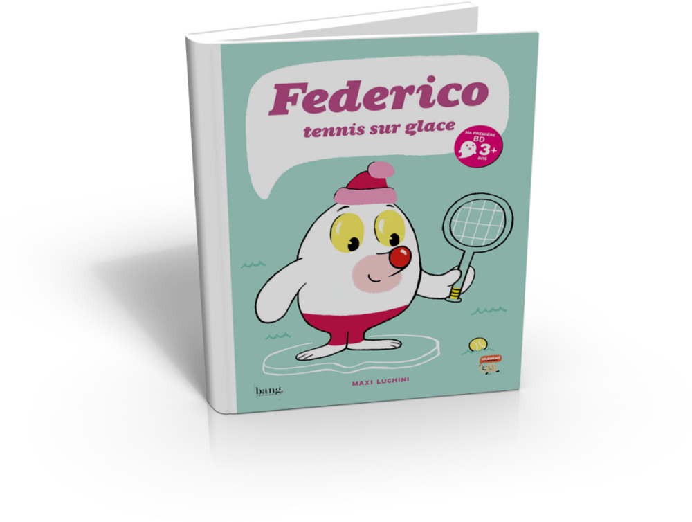 Federico T01 - Tennis sur glace