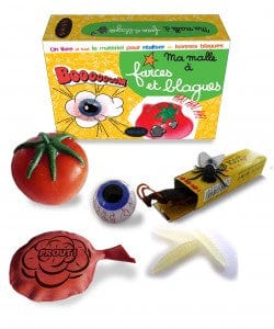 Ma malle à - farces et blagues