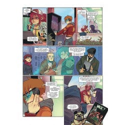 Magic 7 T09 - Le dernier livre des mages