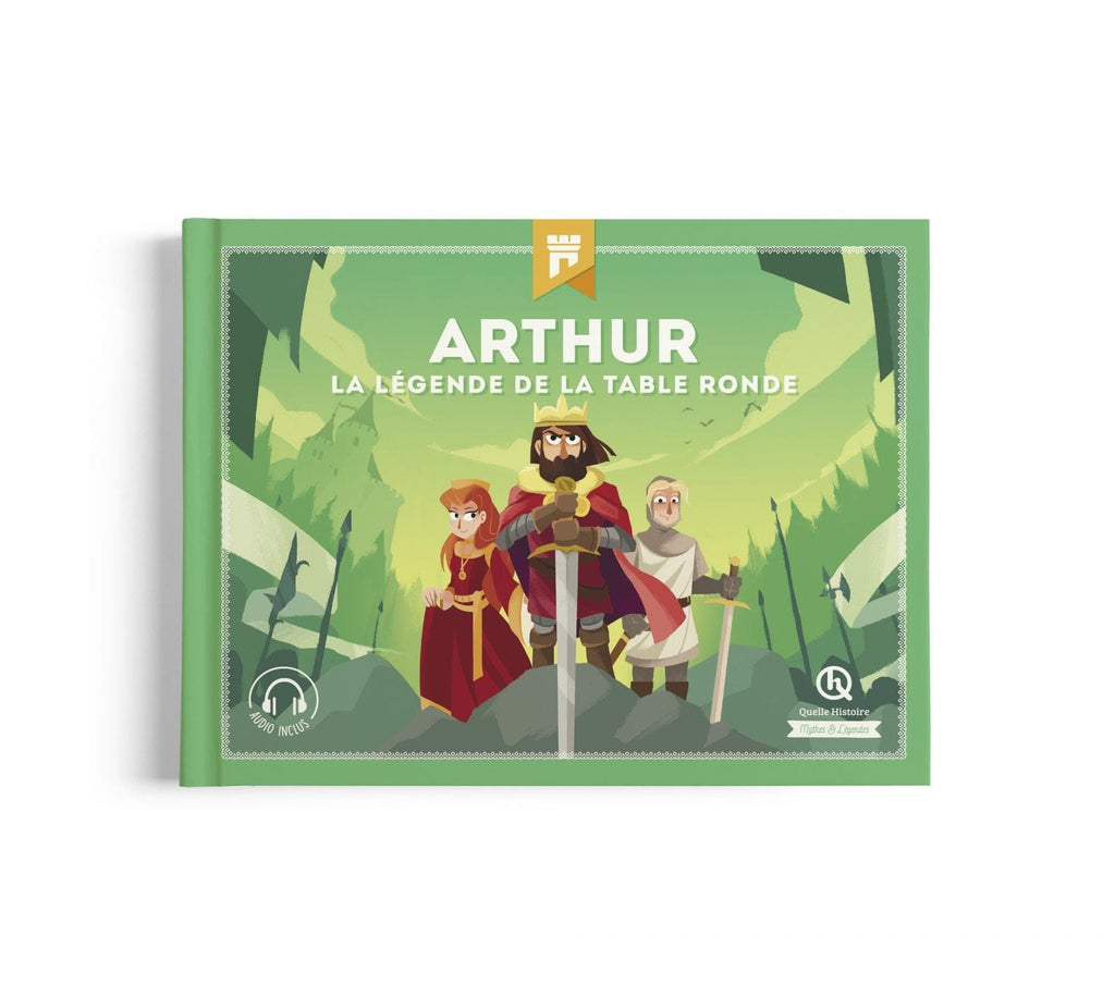 Mythes et Légendes: Arthur – La légende de la Table ronde