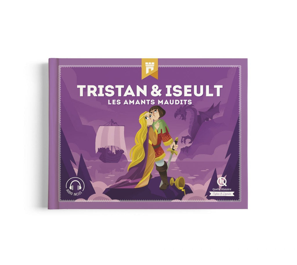 Mythes et Légendes: Tristan et Iseult – Les amants maudits
