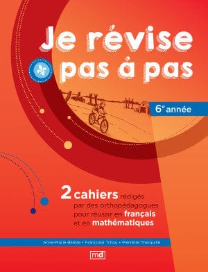 Je révise pas à pas - 6e année