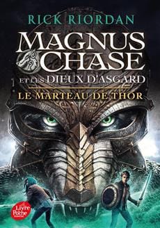 Magnus chase et les dieux D'Asgard T02 - le marteau de Thor