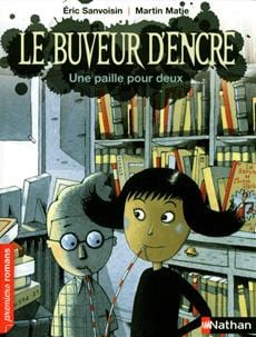 Le buveur d'encre - Une paille pour deux