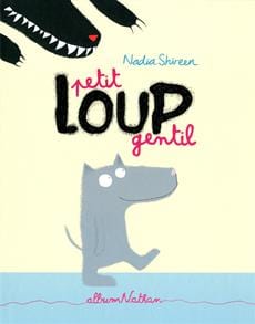 Petit loup gentil