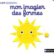 Kididoc - Mon imagier des formes