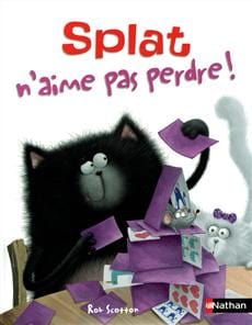 Splat n'aime pas perdre
