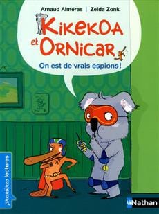Kikekoa et Ornicar - On est de vrais espions!