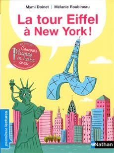 La tour Eiffel à New-York