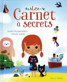 Le carnet à secret