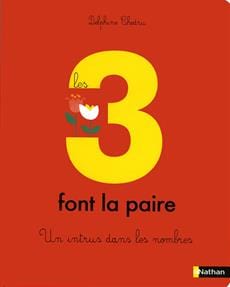 Les 3 font la paire - Un intrus dans les nombres