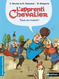 L'apprenti chevalier - Tous au match!