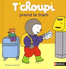 T'choupi prend le train