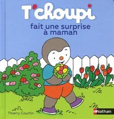T'choupi fait une surprise à maman