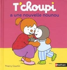 T'choupi a une nouvelle nounou