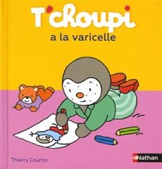 T'choupi a la varicelle