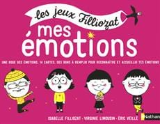 Les jeux Filliozat - Mes émotions