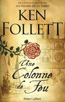 Une Colonne de Feu