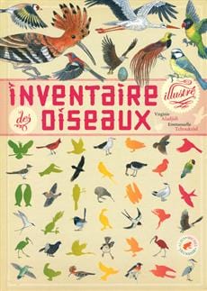 Inventaire illustré des oiseaux