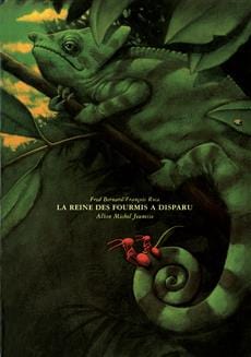 La reine des fourmis a disparu