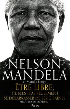 Être libre, ce n'est pas seulement se débarrasser de ses chaînes