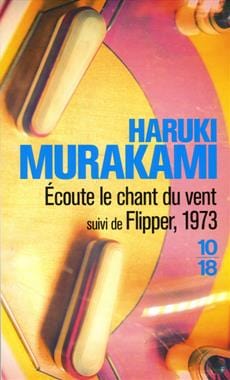 Écoute le chant du vent - suivi de - Flipper,1973