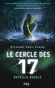 Le cercle des 17 T03 - Bataille navale